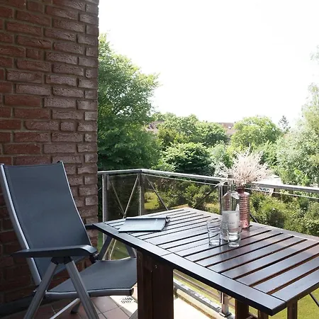 Schuetzenweg 7-9 Balkonbrise * 克伦胡森