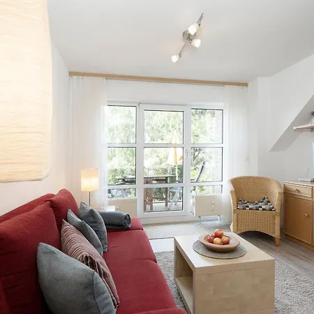 公寓 Schuetzenweg 7-9 Balkonbrise