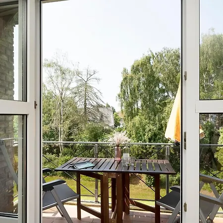 Schuetzenweg 7-9 Balkonbrise 公寓 克伦胡森