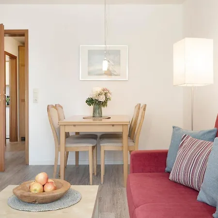 公寓 Schuetzenweg 7-9 Balkonbrise 克伦胡森