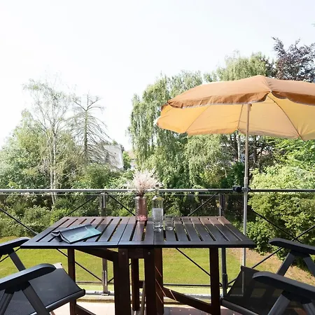 Schuetzenweg 7-9 Balkonbrise 公寓