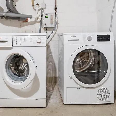 公寓 Schuetzenweg 7-9 Balkonbrise 克伦胡森