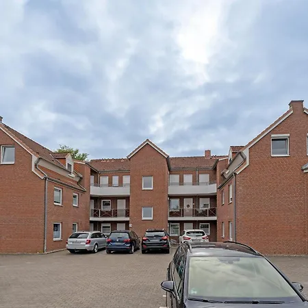 Schuetzenweg 7-9 Balkonbrise * 克伦胡森