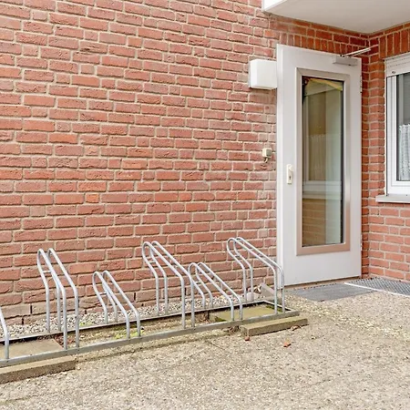 公寓 Schuetzenweg 7-9 Balkonbrise 克伦胡森