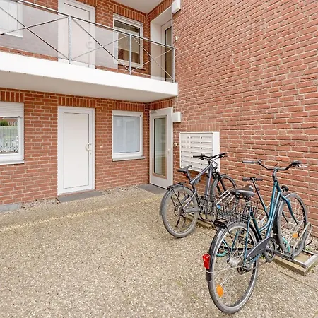 Schuetzenweg 7-9 Balkonbrise 公寓 克伦胡森