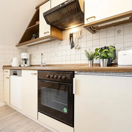 Schuetzenweg 7-9 Balkonbrise * 克伦胡森