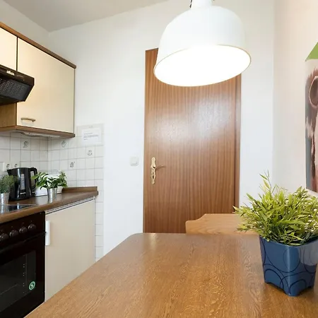 Schuetzenweg 7-9 Balkonbrise 公寓 *