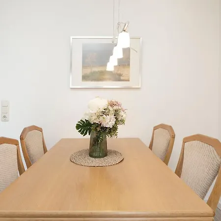 公寓 Schuetzenweg 7-9 Balkonbrise *