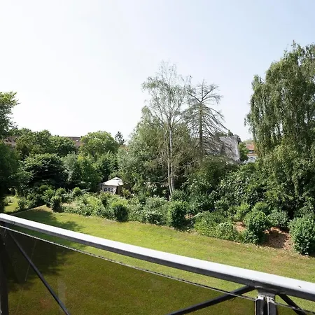 Schuetzenweg 7-9 Balkonbrise 公寓 *