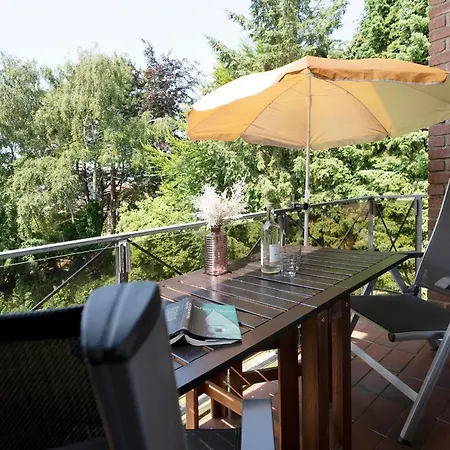 Schuetzenweg 7-9 Balkonbrise 克伦胡森